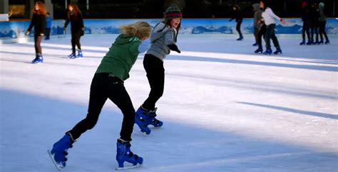 The Enchantment of Ice Skating: Embarking on your Chilling Journey