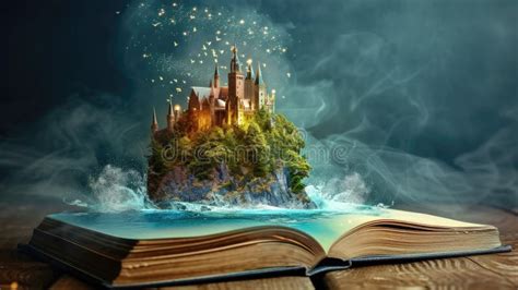 The Enchantment of Imagination: Exploring the Magical Realms