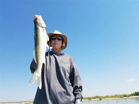 The Enchantment of Landing an Enormous Fish