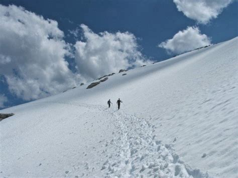 The Enchantment of Mountain Climbing