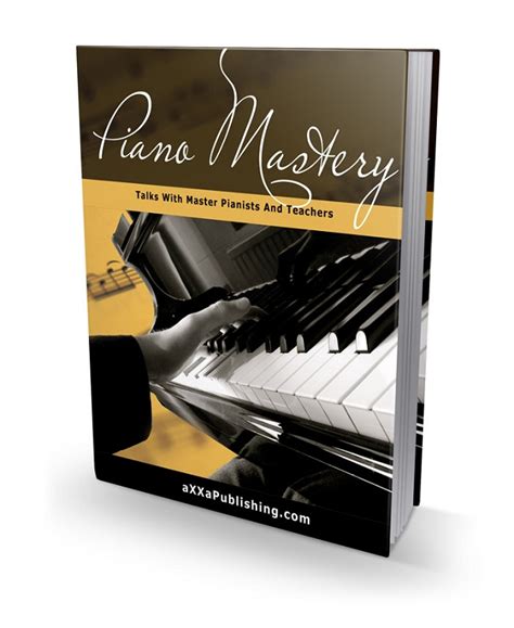 The Enchantment of Piano Mastery