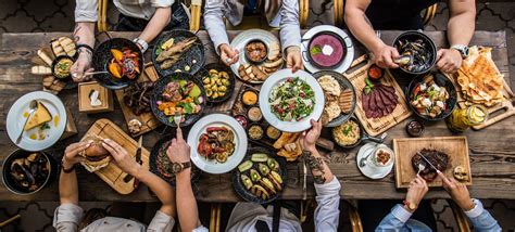 The Enchantment of Sharing a Meal: The Universal Language of Cuisine