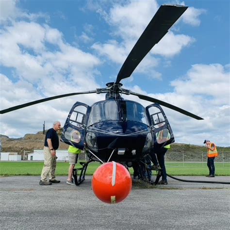 The Enchantment of Soaring: Unveiling the Mysteries of Helicopter Visioning