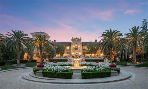 The Enchantment of an Extravagant Estate: Escaping to a Realm of Grandeur