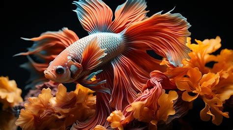 The Enigma and Enchantment Behind Betta Fish Fantasies