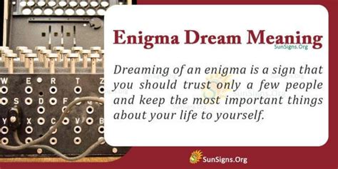 The Enigma and Significance of Dream Experiences