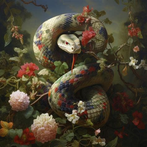 The Enigma of Experiencing Constriction by a Serpent: Unveiling the Veiled Messages