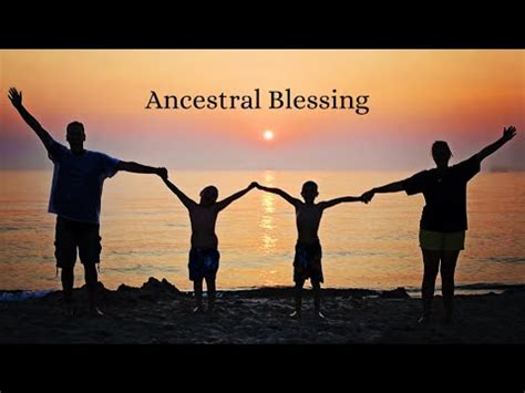 The Enigmatic Bond: Ancestral Blessings in the Form of Prosperity 