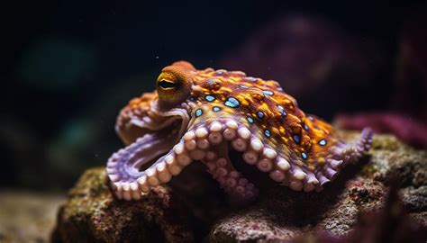 The Enigmatic Exchange: Unraveling the Mysterious Lexicon of the Octopus