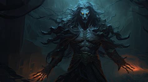 The Enigmatic Force of Hades: Ruler of the Underworld