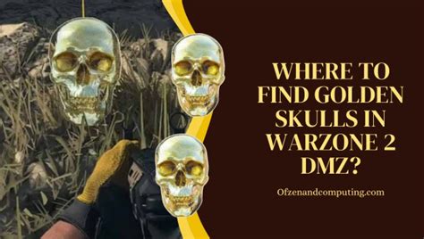 The Enigmatic Influence of the Golden Skull