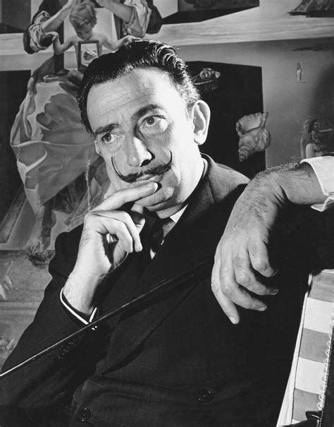 The Enigmatic Life of Salvador Dali: Peering into His Bizarre Realm