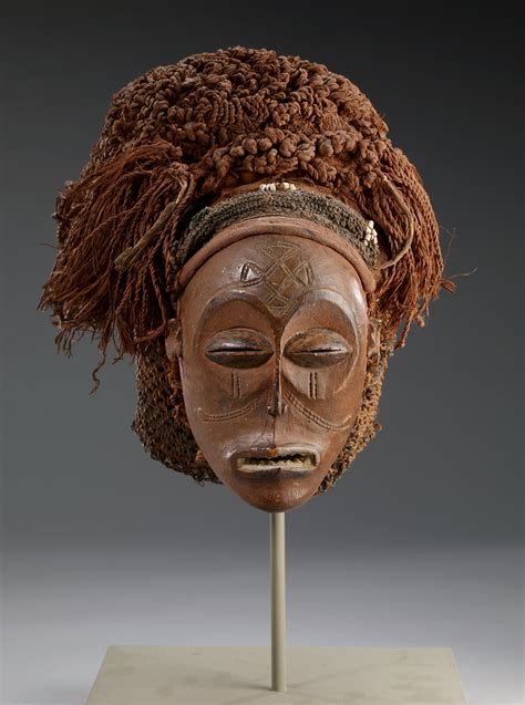 The Enigmatic Origins of African Masks