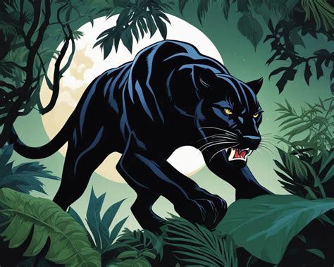 The Enigmatic Panther: A Uniquely Fascinating Phenomenon