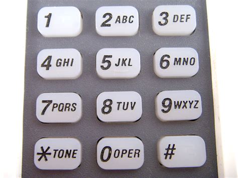 The Enigmatic Power of Mobile Phone Digits