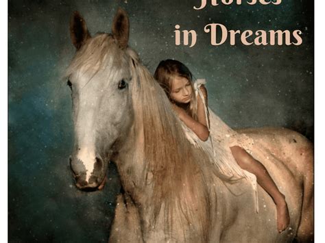 The Enigmatic Realm of Dream Interpretation: Unveiling the Significance of a Midnight Stallion Frenzy