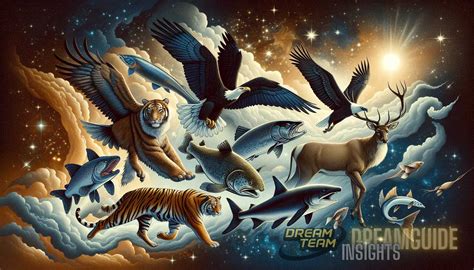 The Enigmatic Realm of Dreaming: Insights from Animal Symbolism