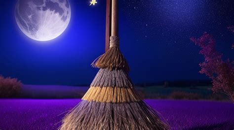 The Enigmatic Significance of Dreaming about a Broomstick