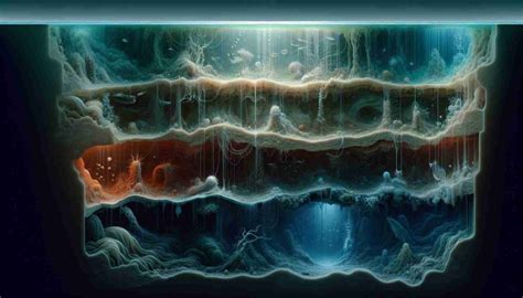 The Enigmatic Significance of a Vision: Progeny Descending into Aquatic Abyss