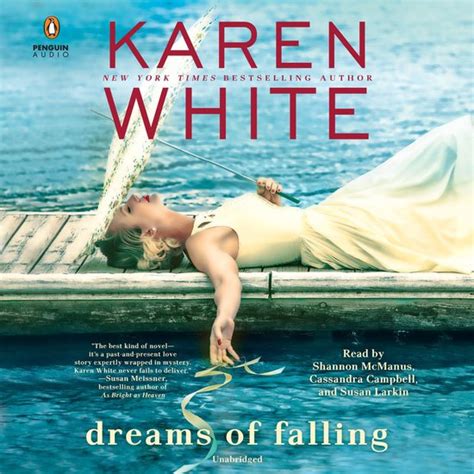 The Enigmatic Storyline of "Dream About Falling" by Karen White