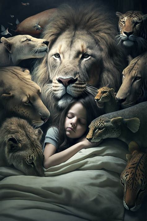 The Enigmatic Symbolism Behind Animal Metamorphosis in Dreams