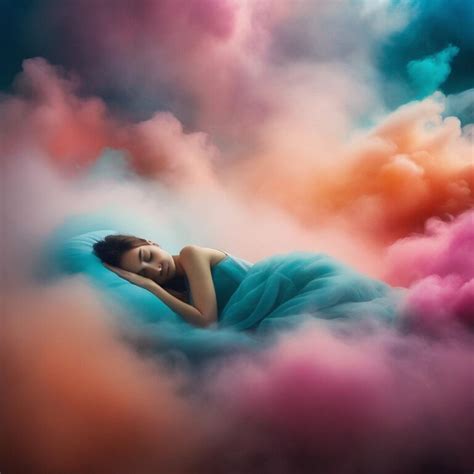 The Enigmatic Symbolism of Dreaming about Azure Substance