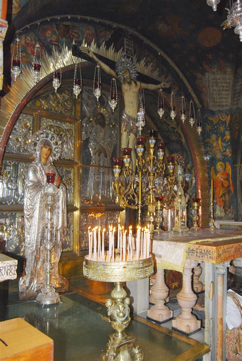 The Enigmatic Symbolism of a Transparent Sepulcher