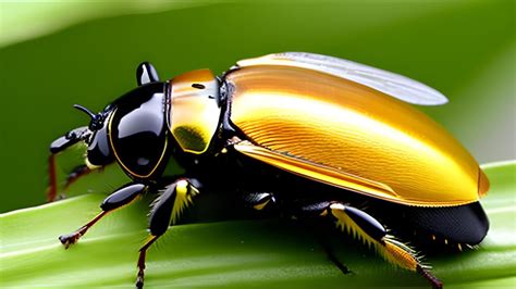 The Enigmatic Symbolism of the Magnificent Beetle