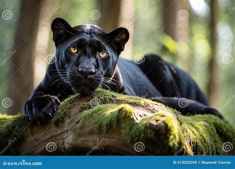 The Enigmatic Vision of a Departed Panther