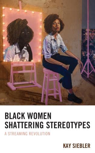 The Enigmatic Woman in Ebony: Defying Expectations and Shattering Stereotypes