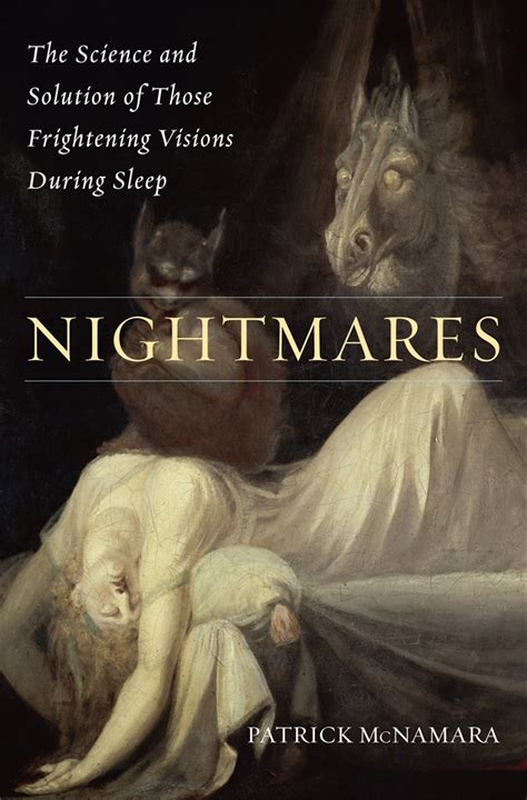 The Enigmatic World of Frightening Creatures during Sleep