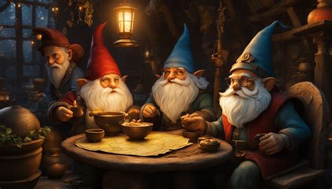 The Enigmatic World of Gnomes: Unveiling Their Secrets