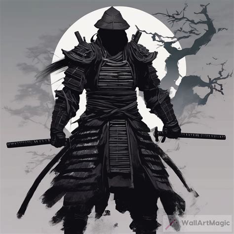 The Enigmatic World of a Samurai