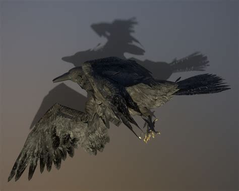 The Enigmatic figures: Shedding Light on the Mysterious Characters in Wounded Raven Visions