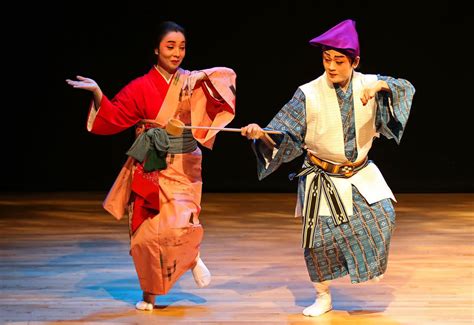 The Essence of Traditional Japanese Dance and Music