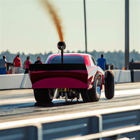 The Essence of Velocity and Elegance: Exploring the Enchantment of Drag Racing