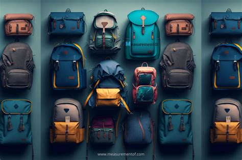 The Essential Guide to Choosing the Right Backpack for Your Needs