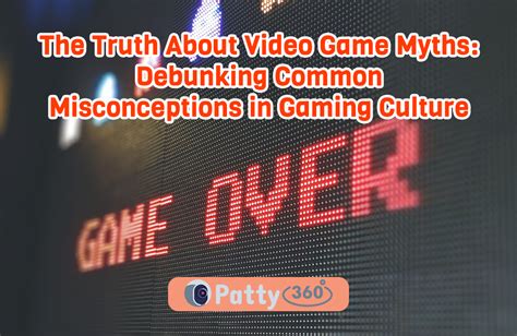 The Ethics of Gaming: Debunking Myths and Considering the Consequences