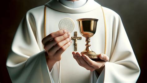 The Eucharist: Unveiling the Profound Significance of the Holy Communion