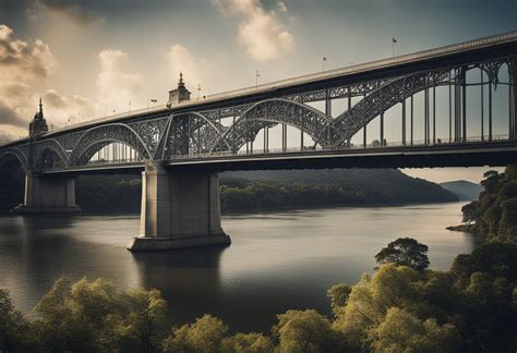 The Ever-Changing Splendor of Architectural Bridges