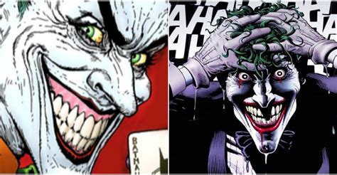 The Evolution of Batman's Ultimate Foe: Revealing the Origins of the Joker