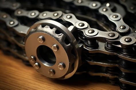 The Evolution of Bike Chains: From Ancient Origins to Modern Designs