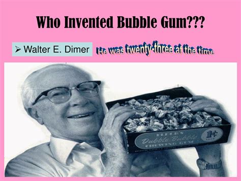 The Evolution of Chewing: Tracing the Journey of Bubble Gum through Time