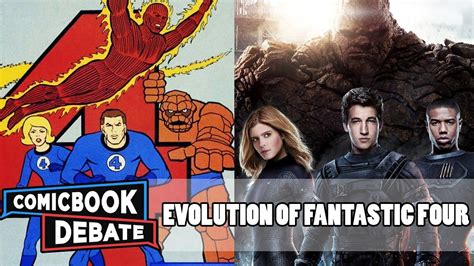 The Evolution of Fantastical Animation