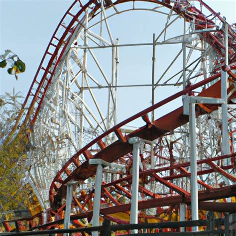 The Evolution of Roller Coasters: From Ancient Origins to Modern Marvels