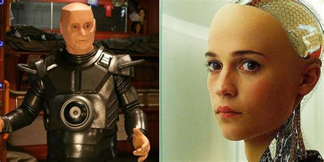 The Evolution of Sinister Androids: From Science Fiction to Reality