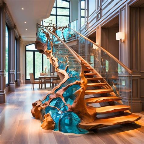 The Evolution of Staircase Design: From Ordinary to Extraordinary