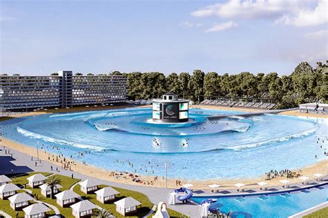 The Evolution of Wave Pools: Transforming the Surfing Landscape