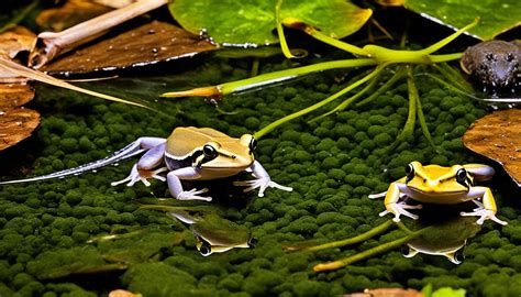 The Exceptional Parenting: Exploring the Extraordinary Breeding Behaviors of Frogs