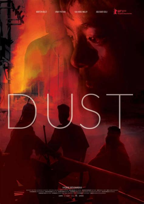 The Exceptional Personalities in Dust Film